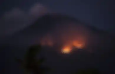 Gunung Agung Meletus: Bagi NASA Itu Berita Bahagia Bagi Kehidupan Umat Manusia