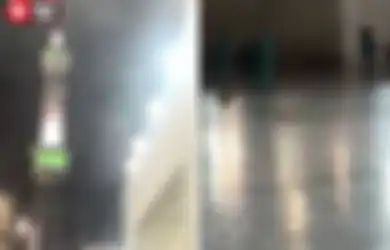 Fenomena Aneh : Ketika Jutaan Serangga Menutupi Langit Kota Suci Mekkah