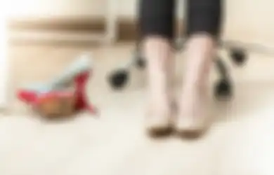 Hati-hati, 6 Model Sepatu Ini Berbahaya Bagi Kesehatan Kaki Jika Terlalu Sering Dipakai
