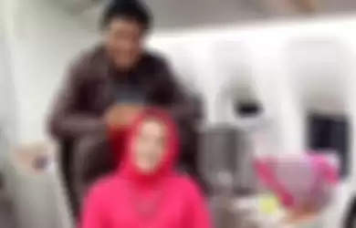 Ikang Fawzi dan Marissa Haque