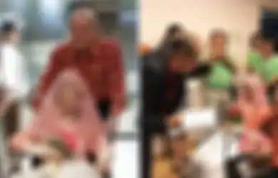 Demi Wujudkan Pemintaan Terakhirnya, Pasangan Lansia Ini Memutuskan Menikah, Ada Kisah Haru di Baliknya