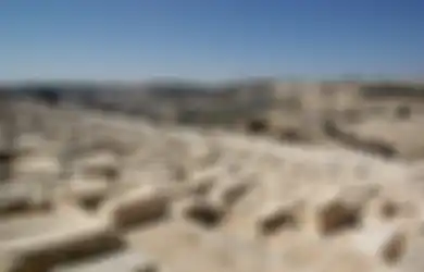 Menguras Rp200 Juta Demi Sepetak Tanah Kubur, Begini Tradisi Unik Pemakaman di Israel