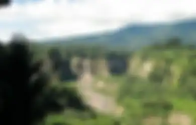 Megahnya Ngarai Sianok, Kedamaian Alam Sumatra Barat