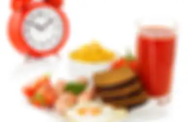 Ingat, Kapan Waktu Anda Makan Ternyata Mempengaruhi Kesehatan
