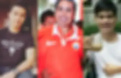 Selain El Ibnu Elkasih, Ini Deretan Artis yang Dicampakkan Istri Justru saat Sedang Terpuruk, Ada yang Baru Tahu saat Sadar dari Koma
