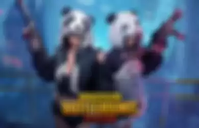 Skin Panda di PUBG Mobile