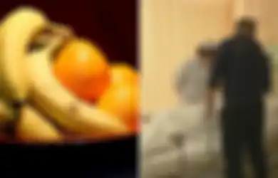 'Hanya' Gara-gara Makan Pisang dan Jeruk, Pria Ini Lumpuh Mendadak