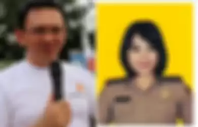 Bripda Puput sudah laporkan berkas pernikahan bersama Ahok, Ini dia arti warna fasad rumah mereka