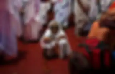 'Kota Janda', Tempat 15 Ribu Janda di India Diasingkan dan Ditelantarkan karena Dianggap Kutukan