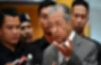 PM Baru Malaysia Disebut Pecundang, Mahathir Ngamuk Karena Merasa Dikhianati