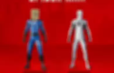 Spiderman menambahkan dua kostum Fantastic Four x Spiderman di PlayStation 4
