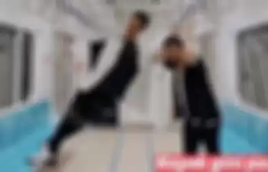 Duh Injak Kursi MRT, Ini 5 Kelakuan Buruk Influencer yang Nggak Layak Ditiru...