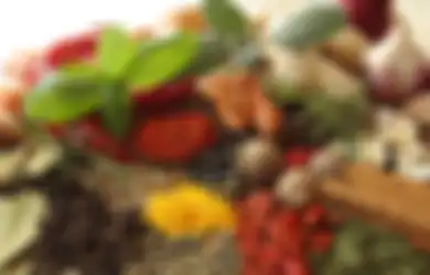 Ini Manfaat Kesehatan Alami dari Herbal dan Rempah-rempah, Jangan Sampai Terlewatkan Mengonsumsinya