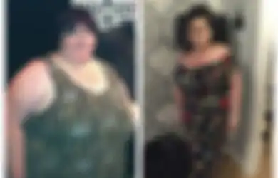 Ibu Ini Berhasil Buang 72kg Tepat Waktu untuk Pernikahan Putrinya