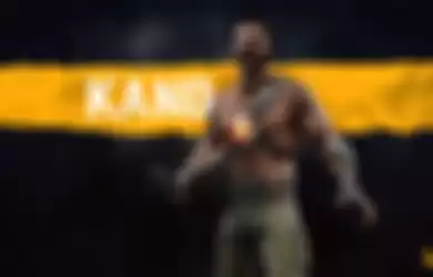 Kano siap menjadi karakter dalam Mortal Kombat 11