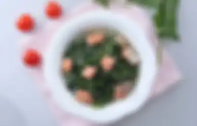 Benarkah Mengonsumsi Sayur Bayam yang Dipanaskan Kembali Berbahaya? Ini yang Terjadi Jika Bayam Dipanaskan