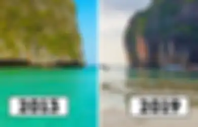 Tak Perlu Tunggu #10yearschallenge, Ini 7 Objek Wisata Populer yang Rusak Karena Manusia Kurang dari 5 Tahun