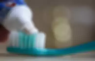 Seberapa banyak pasta gigi yang digunakan?