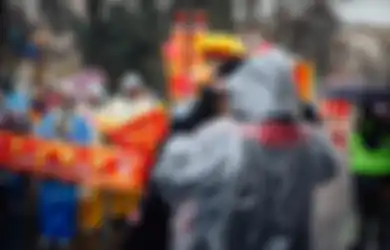 Benarkah Hujan saat Imlek Pertanda Hoki? Atau Hanya 'Kebetulan'?