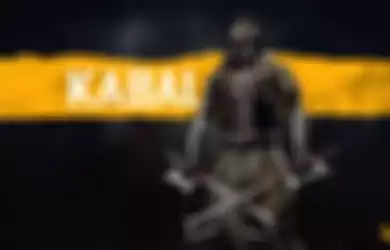 Kabal dikonfirmasi menjadi karakter fighter di Mortal Kombat 11 