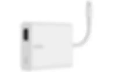 Belkin Rilis Ethernet + Power Adapter untuk Port Lightning di iPad