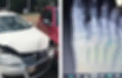 Ibu Ini Selamatkan Anaknya dalam Kecelakaan Mobil, Ini 4 Tips yang Harus Diketahui Setiap Orangtua