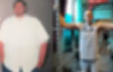 Takut Kena Serangan Jantung, Pria Ini Berhasil Turunkan Berat Badannya Hingga 94 kg, Apa Tipsnya?