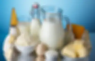 Dipercaya Dapat Menyehatkan Tubuh, Tapi Apakah Benar Susu Bisa Picu Timbulnya Jerawat?