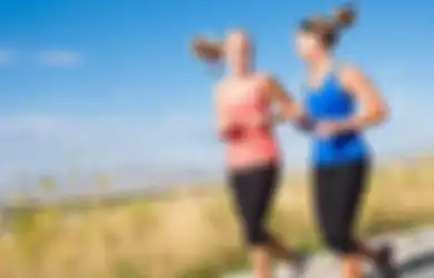 Olahraga dengan Perut Kosong Efektif Turunkan Berat Badan, Benarkah Itu?