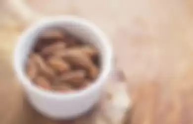Dikenal sehat, almond bisa sebabkan hal fatal jika konsumsinya berlebih