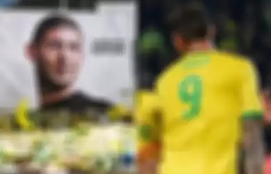 Jasad Emiliano Sala sudah ditemukan di dasar laut