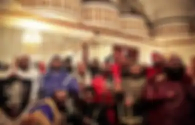 Temui 'Black Hebrew Israelites,' Sekte yang Mengaku Keturunan Suku Israel yang Hilang