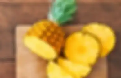 Hindari Makan Nanas dan Buah Tropis Berlebih Jika Anda Idap Penyakit Liver atau Hati!