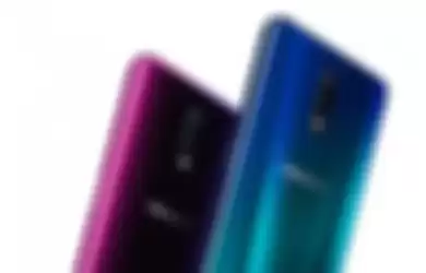 Oppo F11 sudah bisa dipesan hari ini