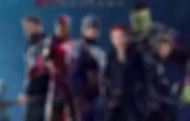 Avengers new Promo Poster 