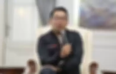 Ridwan Kamil Saat ditemui Grid.ID di rumah dinasnya, Gedung Pakuan, Bandung, Minggu (10/2/2019)