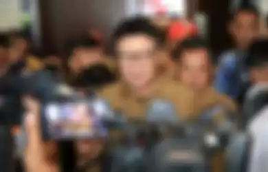 Menteri Dalam Negeri (Mendagri) Tjahjo Kumolo di Hotel Bidakara, Jakarta, Senin (11/2/2019).