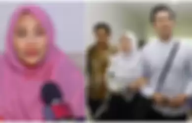 Tangisan istri Mandala Shoji setelah 4 hari suami dipenjara