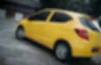 Honda Brio Satya mesti pakai oli encer.