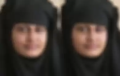 Wanita yang bergabung dengan ISIS.