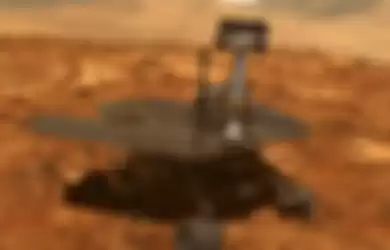 Oppurtunity Rover