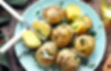 Diet Kentang Selama 9 Bulan, Andrew Mendapat Manfaat yang Mengagumkan pada Tubuhnya