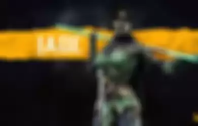 Jade, fighter terbaru di Mortal Kombal 11