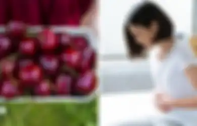 Setelah Makan 50 Buah Ceri Sekaligus, Wanita Ini Alami Sakit Perut yang Parah hingga Harus Dilarikan ke Rumah Sakit