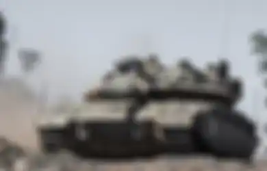 Canggihnya Tank Merkava Mark IV Israel, Salah Satu yang Paling Mematikan di Dunia