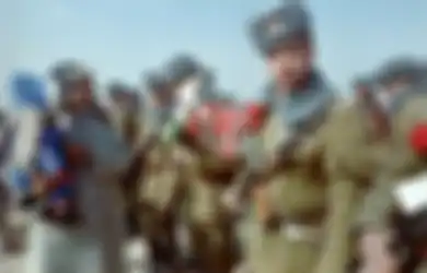 Hanya Karena Lelah Berperang, Pasukan Soviet Mundur dari Afghanistan Setelah Berperang Selama 30 Tahun