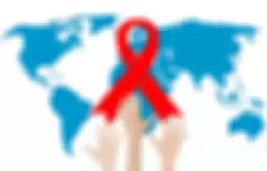 Lambang HIV/ AIDS