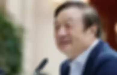 Ren Zhengfei, pendiri Huawei menyatakan perusahaannya akan tegar menghadapi boikot Amerika.