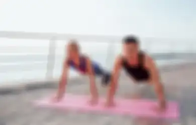 Untuk Jantung Sehat, Berapa Jumlah Push Up yang Harus Dilakukan?