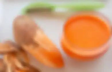 9 Manfaat Kesehatan Jus Ubi Jalar, dari Tingkatkan Kesehatan Tulang Hingga Jaga Gula Darah